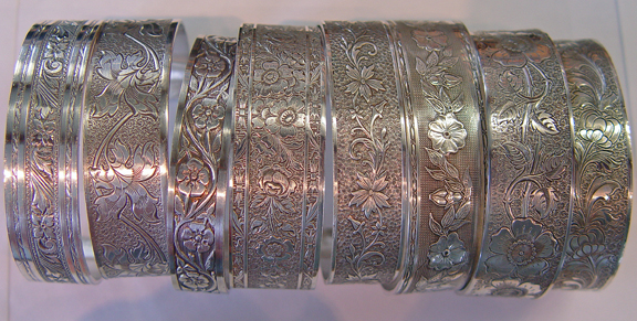 Vintage Cuff Bracelets