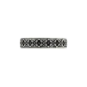Die Struck Sterling Silver HUGO KOHL Band