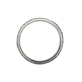 Die Struck Sterling Silver HUGO KOHL Band