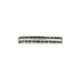 Die Struck Sterling Silver HUGO KOHL Band