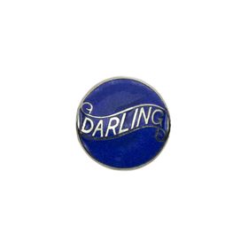 Opalescent yacht blue enamel