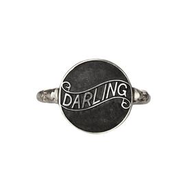Vintage "Darling" Ring