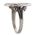 "Three Graces" Sterling Silver Whimsical Ring