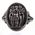 "Three Graces" Sterling Silver Whimsical Ring