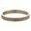 Vintage 14k White Gold Stacking Ring