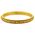 "Petite Orange Blossom" Vintage 18k Yellow Gold Stacking Ring