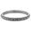 "Petite Orange Blossom" Vintage Sterling Silver Stacking Ring