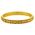 "Fruitful Marriage" Vintage 18k Yellow Gold Stacking Ring