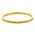 "Eternal Love" Vintage 18k Yellow Gold Stacking Ring