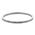 "Eternal Love" Vintage Sterling Silver Stacking Ring