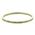"Eternal Love" Vintage 14k Green Gold Stacking Ring