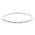 "Eternal Love" Vintage Platinum Stacking Ring