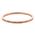 "Eternal Love" Vintage 14k Rose Gold Stacking Ring