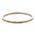 "Eternal Love" Vintage 14k White Gold Stacking Ring